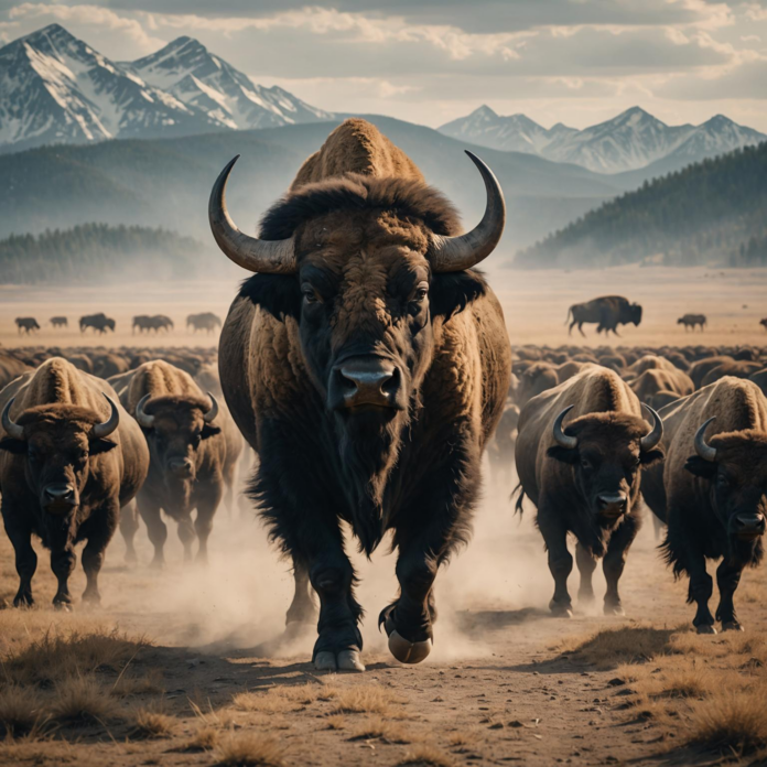 Buffalo Dream Interpretation