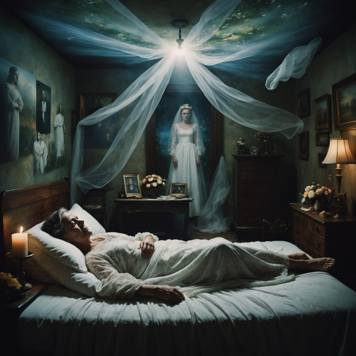 Meaning of Seeing Relatives in Dreams