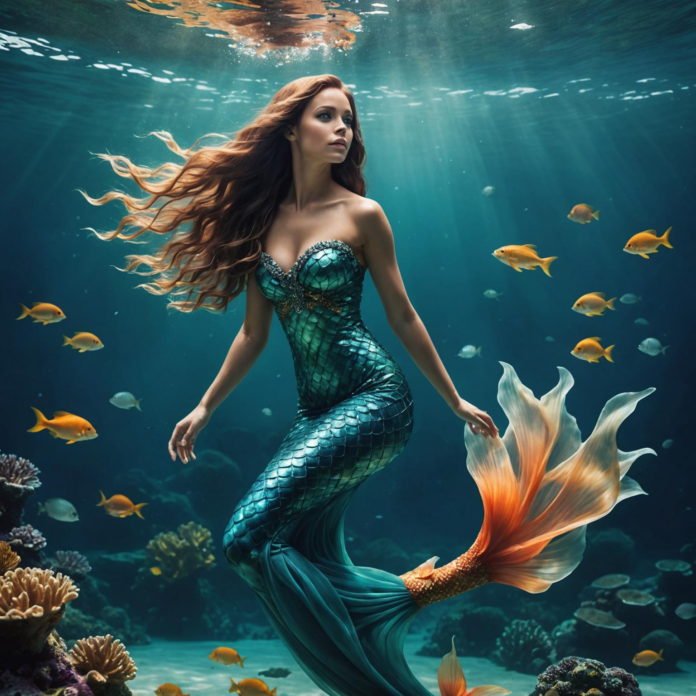 Mermaid Dream Meaning Explained