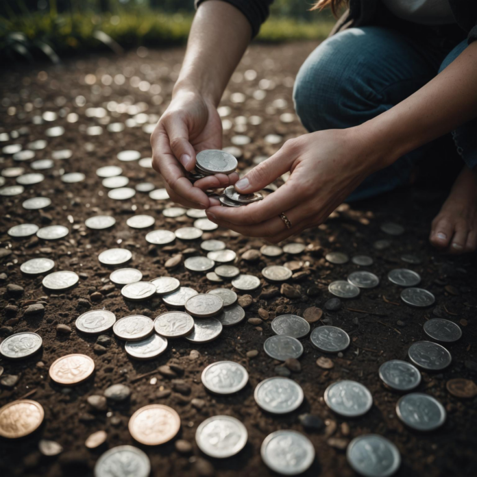 Silver Coins Dream Interpretation