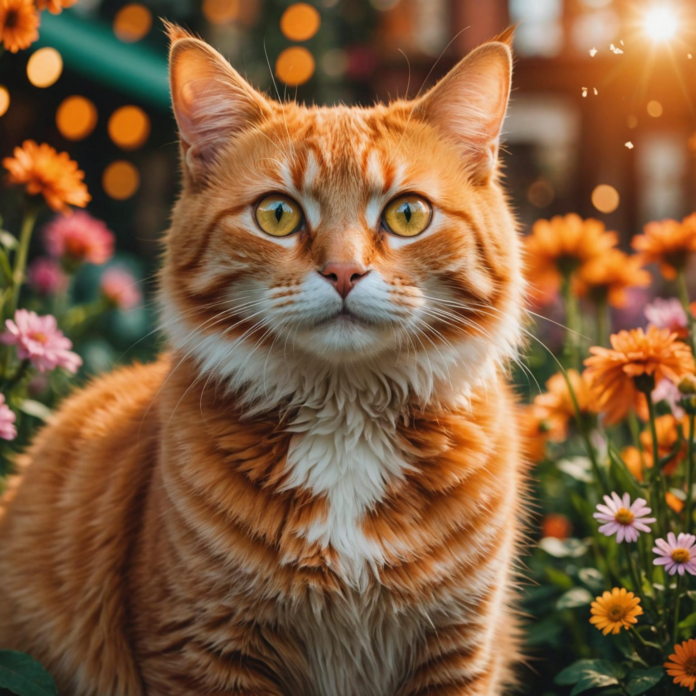 Orange Cat Dream Meaning