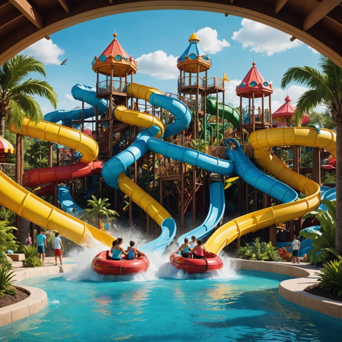 Water Park Dream Meaning
