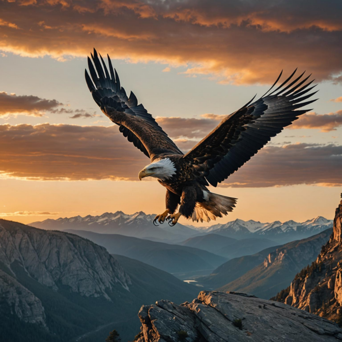 Eagle Dream Interpretation
