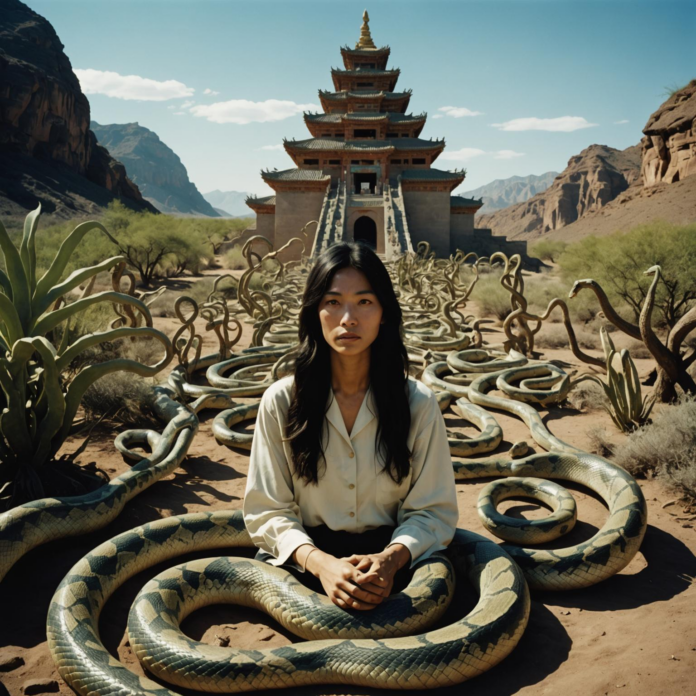 Snake Dream Psychology Meaning