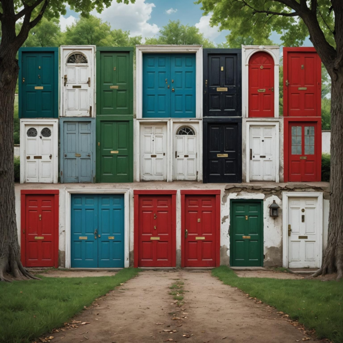Door Dream Interpretation