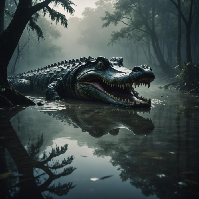 Alligator Dream Interpretation