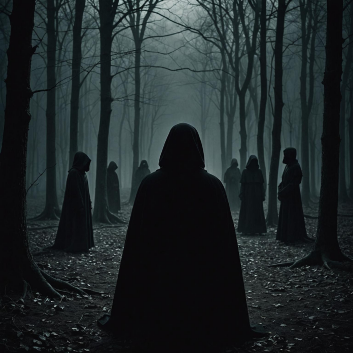 Meaning of Dark Shadow Figures in Dreams
