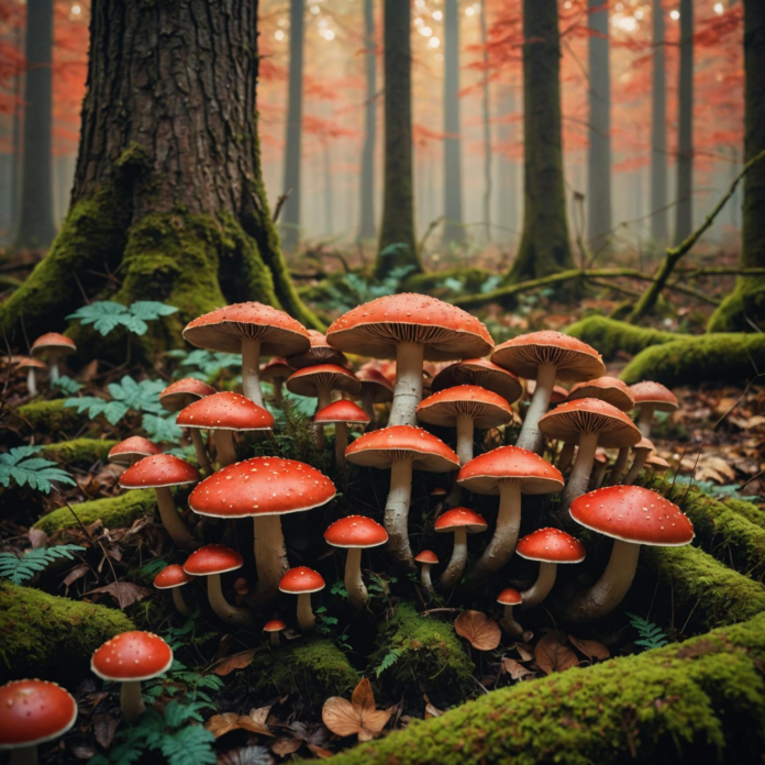 Mushroom Dream Interpretation