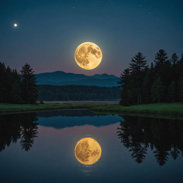 Full Moon Dream Interpretation