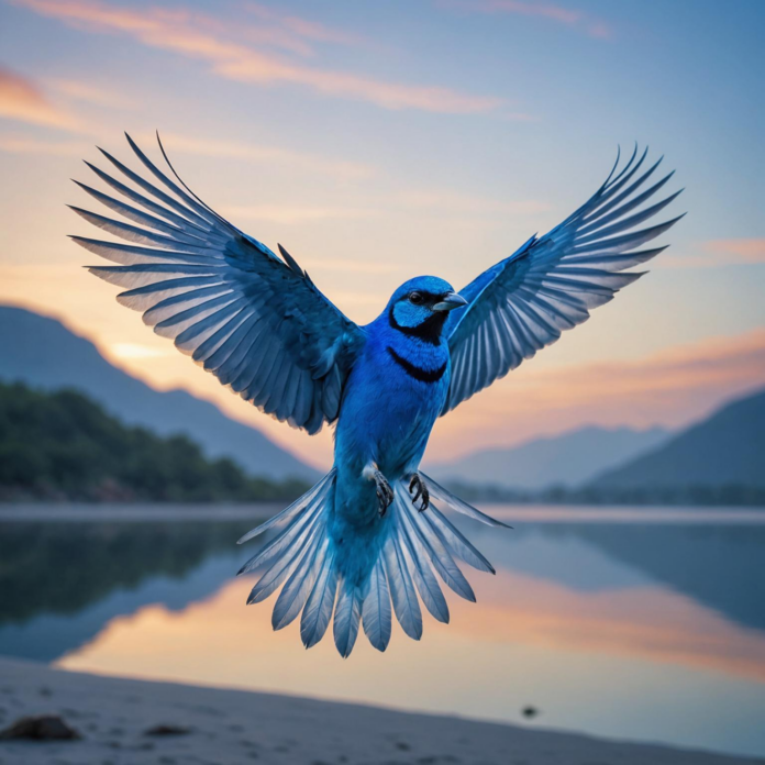 Blue Bird Dream Interpretation