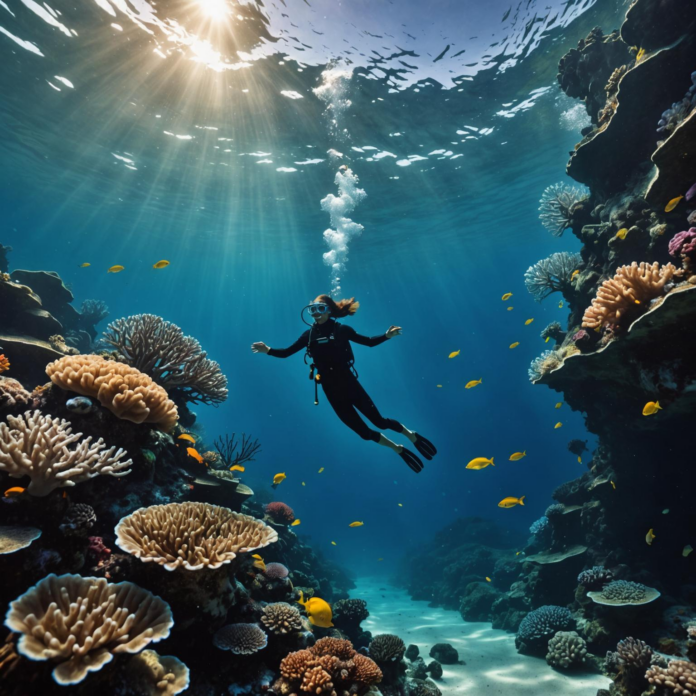 Meaning of Underwater Dreams