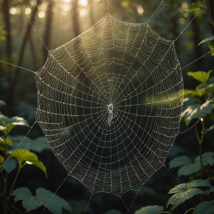 Spider Dream Meaning in Hinduism