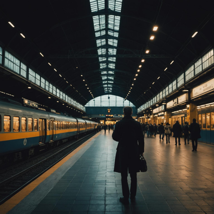 Train Station Dream Interpretation