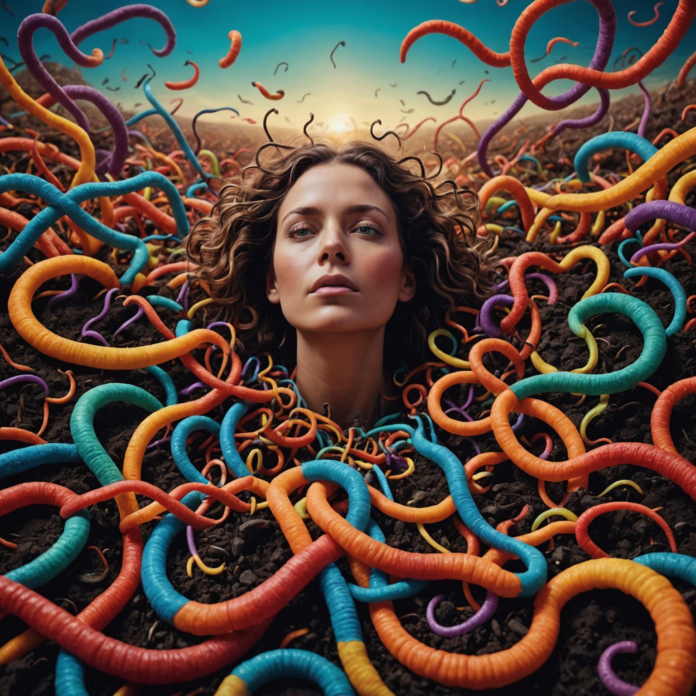 Worm Dream Interpretation