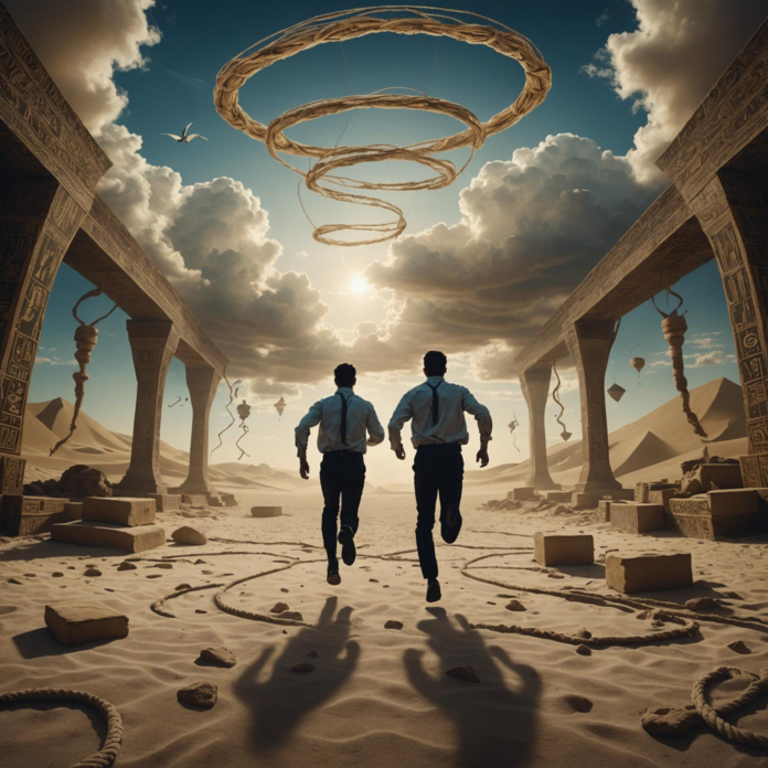 Running Away Dream Interpretation