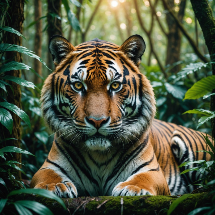 Tiger Dream Interpretation