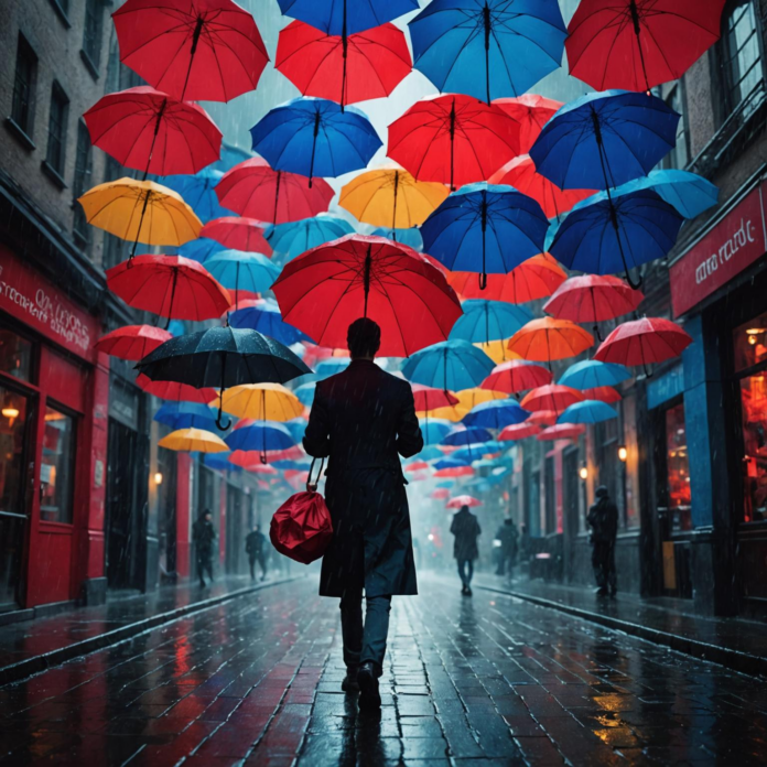 Umbrella Dream Interpretation