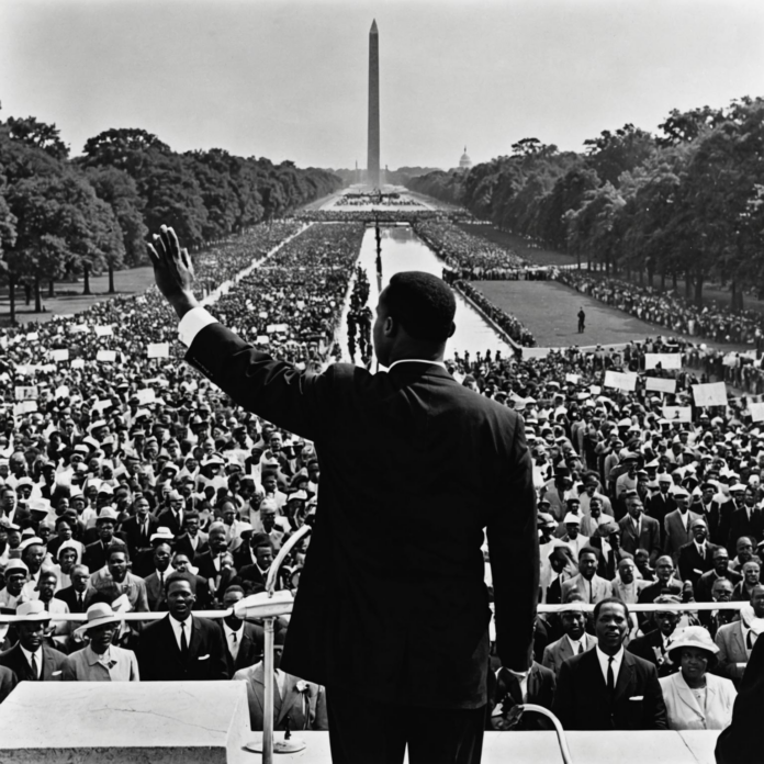 Meaning of “I Have a Dream” Speech