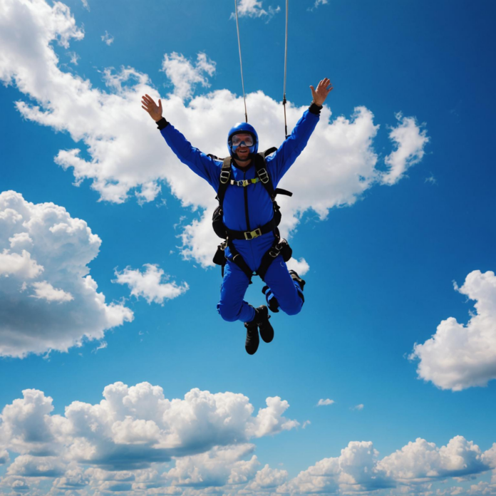 Skydiving Dream Interpretation