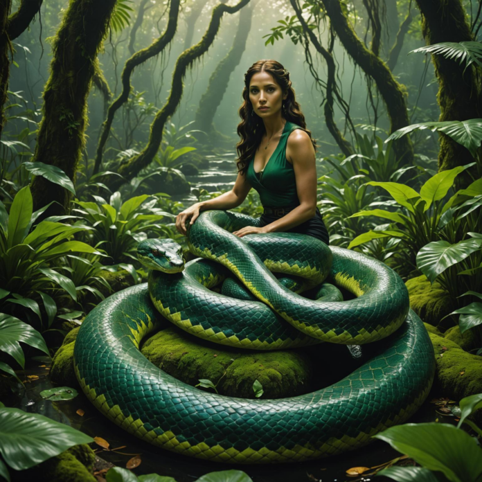 Anaconda Dream Interpretation