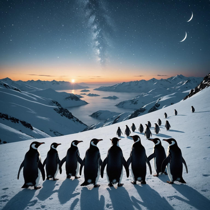 Penguin Dream Interpretation