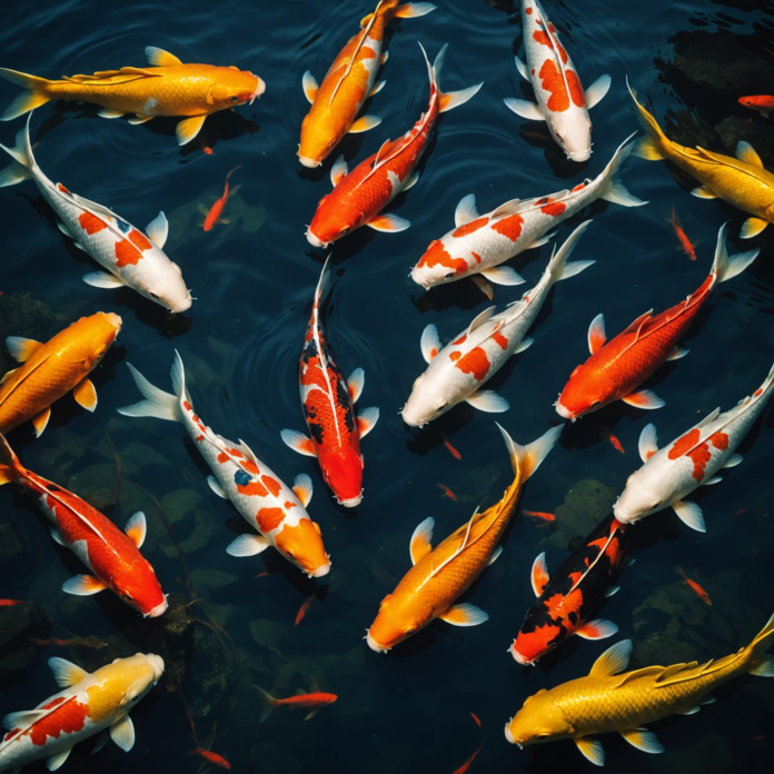 Koi Fish Dream Interpretation