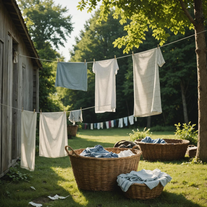 Laundry Dream Interpretation