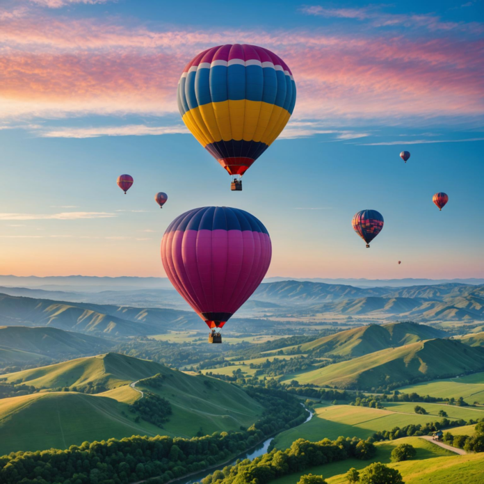 Hot Air Balloon Dream Interpretation