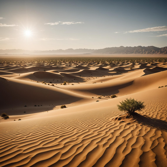 Desert Dream Interpretation