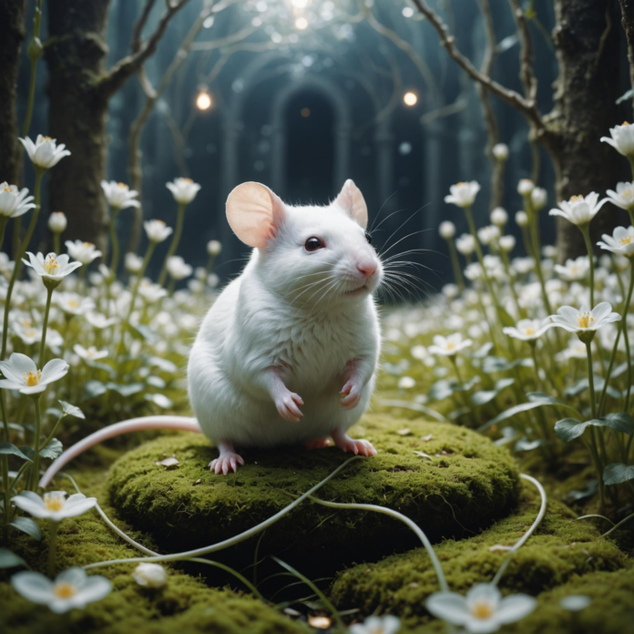 Understanding White Mouse Dream Meaning