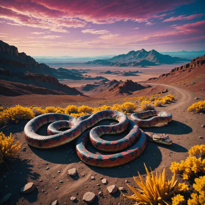 Meaning of Giant Snake in Dreams